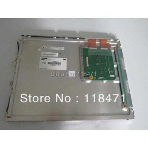 LTM150XS-L01 15.0"LCD Panel for SAMSUNG 1024(RGB)*768 (XGA) Original A+ Grade 12 months warranty
