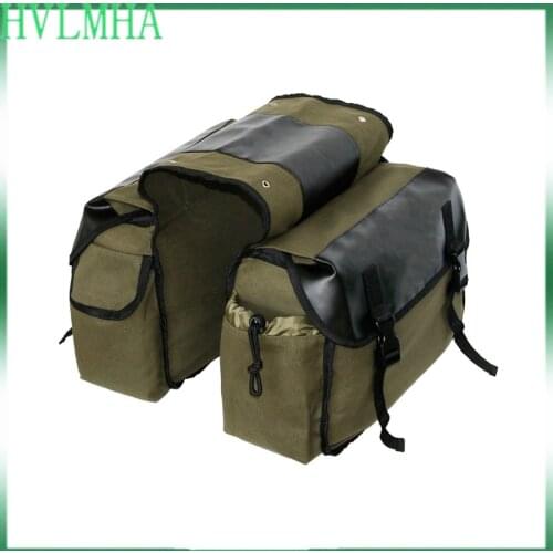 Motorcycle Bags Saddlebag Luggage Bags Waterproof Travel Rider For Touring For Triumph Bonneville For Honda Shadow For Vespa