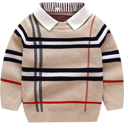 OLOEY Sweaters For Boys China