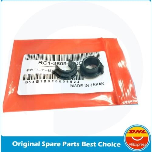 Original New For HP P3005 M3027 M3035 3005 3027 3035 1320 P2015 2420 Lower Pressure Roller Bushing RC1-3609-000 RC1-3610-000