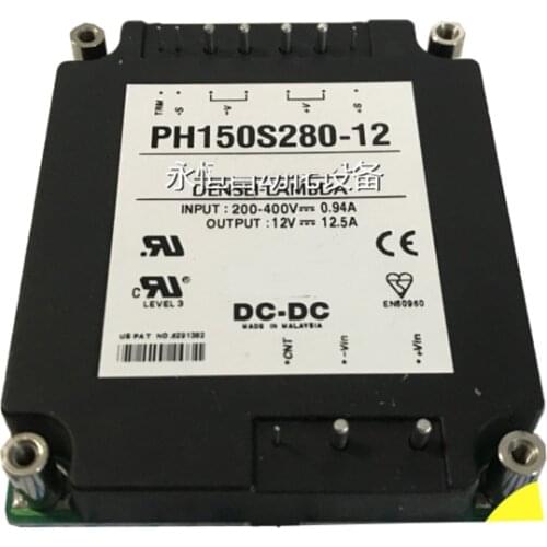 PH150S280-12 Module Original, Can Provide Product Test Video