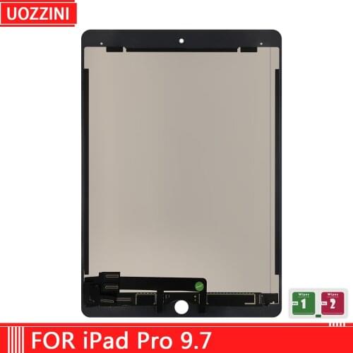 Original LCD For iPad Pro 9.7 LCD Display 9.7" For iPad Pro A1673 A1674 A1675 LCD Touch Screen Digitizer Tablet Parts 100%Tested