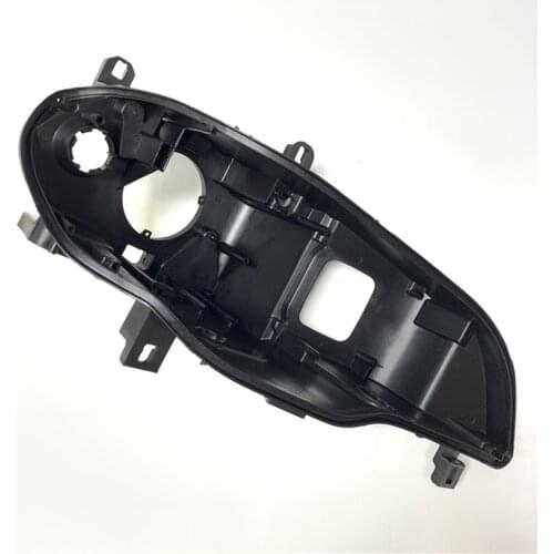 Headlight Base For BMW X5 E70 2008~2013 Headlamp House Car Rear Base Front Auto Headlight Back House