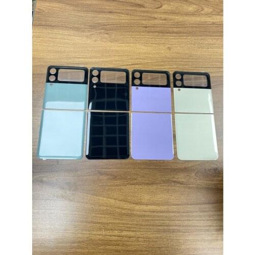 Защитные пленки для Samsung Galaxy Z Flip 5G QINTENG China At AliExpress