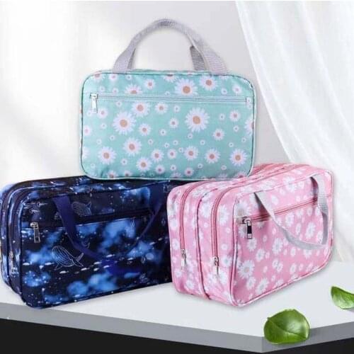 New swimming bag dry and wet separation bag double-sided wash bag men and women waterproof bag swimming fitness equipment beach
