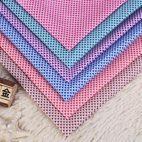 100*150cm Geometric Printed Fabric Suit Lining Cloth Home Sofa Furniture Decorative Fabric Tablecloth DIY Sewing Materials