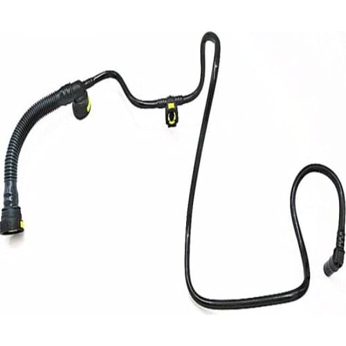 Crankshaft ventilation pipe 1192WR 1192Q7 For Peugeot 206 1.4 For Citroen Xsara Picasso