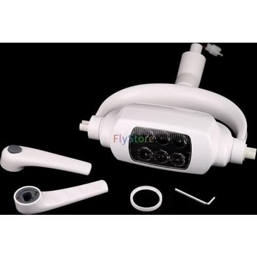 High Queality Dental lamp LED Oral induction Operation light for Dental Unit Chair Good quality