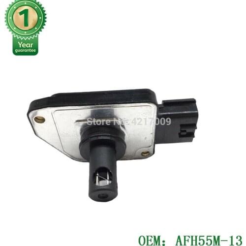 High Quality NEW Mass Air Flow Meter Sensor 13400-77VE0 AFH55M-13 1992-2005 for Suzuki Vitara Baleno Chevrolet Merc