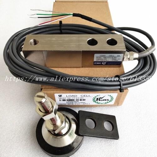 ZEMIC H8C Weighing Sensor H8C-C3 Cantilever Load Cells