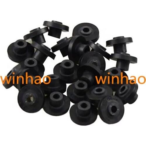 10pcs/lot 49016971000D 49-016971-000D Diebold ATM Parts Opteva Takeway Wheel Red Color Black Color Diebold 1520 Takeway Wheel
