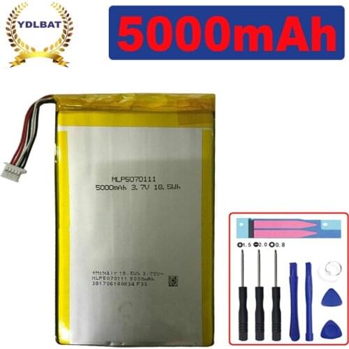 5000mAh Battery for Autel MaxiSys Mini MS905 MS906 MaxiSys Mini MS905 MS906 MY905 MK808 MK808BT MK808TS