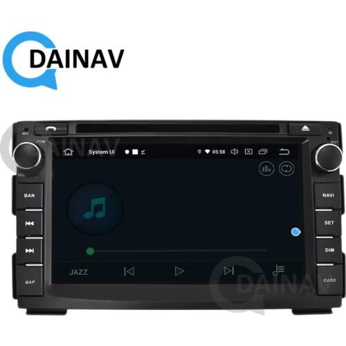 2din Android Car Radio Car Multimedia player For KIA Ceed 2010 2011 Audio DVD Player car stereo headunit GPS navigation