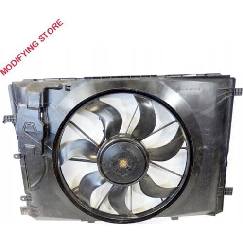 A2465000093 FOR Car Electronic fan Air conditioning fan for mercedes-benz A 180 A 200 Cooling fan
