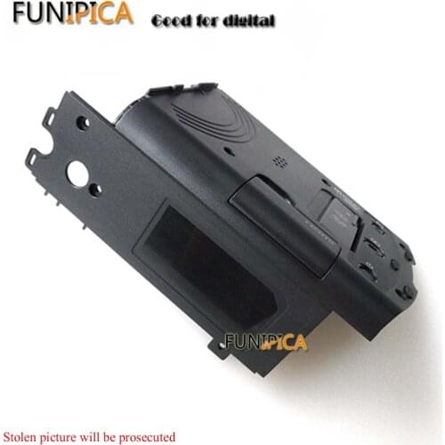 New Original For SONY FDR-AX53Bottom Case Base Shell Base AX53 Plate Panel Cover Vedio Camera Repair part