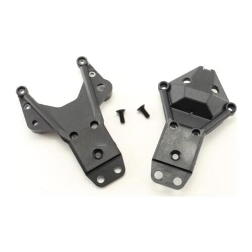LOWER DECK-F and R - BISON - VKAR RC CAR PARTS ET1029