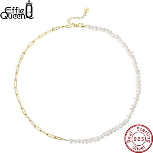 Effie Queen Pearl Necklaces For Women