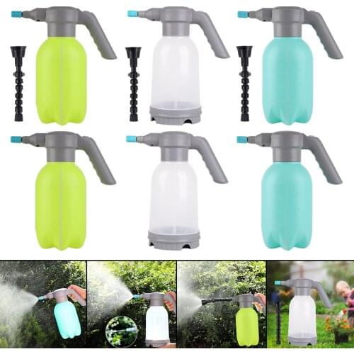 2L Electric Plant Sprayer Home USB Spray Bottle Gardening Spraying Can