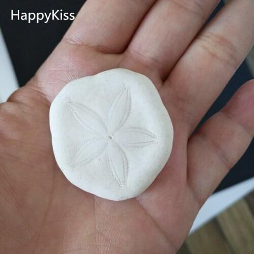 HappyKiss free Shipping(10pcs/lot)White Sea Urchin Natural Shell Conch Beach Wedding Decoration Coastal Home Decoration