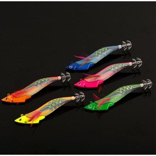 New Silicone Lifelike Shrimp Jig Squid Hook Bait Fishing Glow in Dark Sea Artificial Bait Outdoor Fishing Lure Spinner Bait