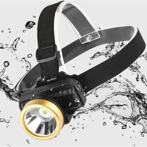 High Power LED mini Headlamp USB Rechargeable Headlight Built-in Battery led HeadLamp Waterproof Head Torch Head Light