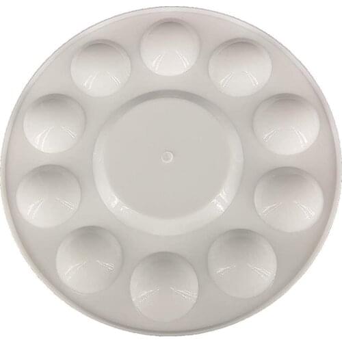 Plastic Palette Tray DIY Clay Sculpting Sugru Moldable Glue Xiem Tools Polymer for Hobbyists