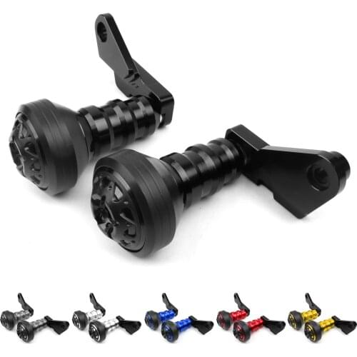 Fit For SUZUKI GSXR1000 2009 - 2016 Motorcycle Fairing Guard Anti Crash Pad Frame Slider Falling Protector