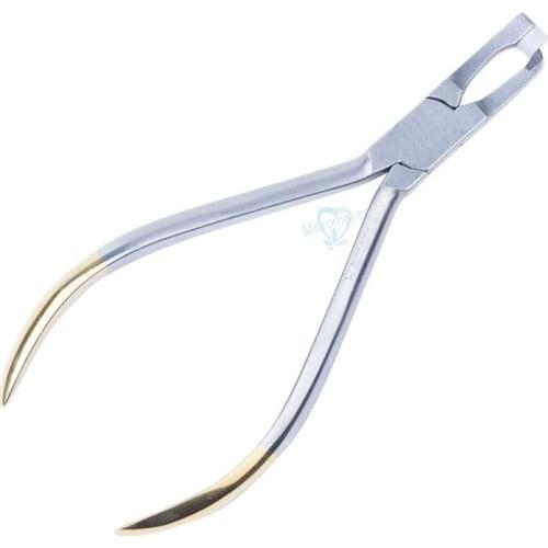 Dental Orthodontic Band Ring Removing Plier Instrument Stainless Steel Remover For Dentist Clinic