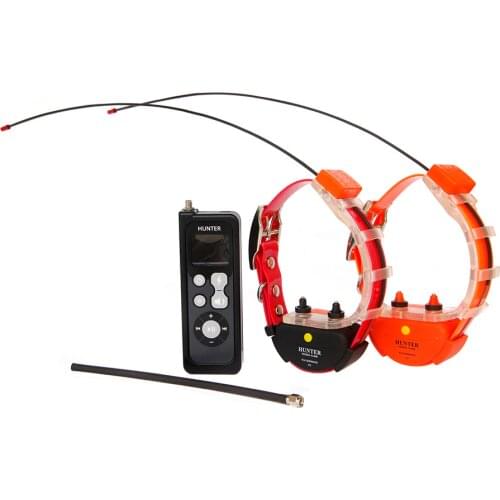 Waterproof GPS Tracker Dog Training Collar Range up to 25 Km Without SIM Card GPS-DTR-25002