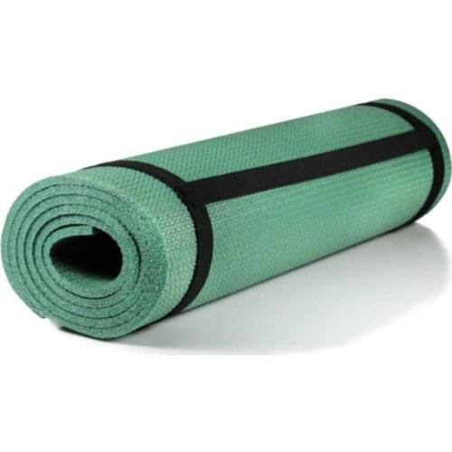 Green Ftness Non-slip 7mm Yoga Tear-resistant Abdominal Wheel Flat Support Elbow Auxiliary Mat Yoga Accessories
