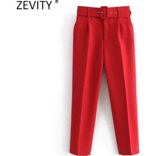 ZEVITY Women's Business Trousers
