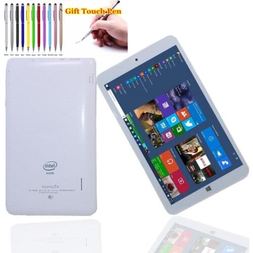 8.28 Big Sales 7'' Pocket Tablet 1GBDDR+16GB Windows 10 Z3735G MOMO7W Quad Core HDMI-Compatible WIFI Cameras Micro USB 2500mAh