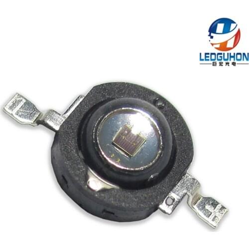 800nm infrared led Emitting 3w IR LED for iris recognization