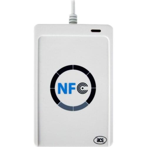 ACR122U RFID Reader PC-linked USB RFID ReaderContactless Smart Card Reader/Writer