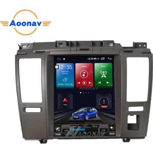 Android 10.0 4G LTE car radio For Nissan TIIDA 2005-2010 car stereo radio Tesla screen multimedia player