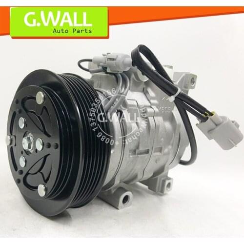 For 10S11C For Toyota Vios toyota air conditioning 447180-4880 447220-5492 88320-OD030 Compressor Auto AC Compressor