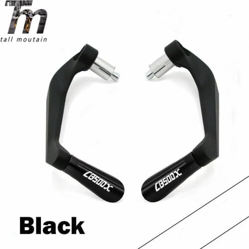 For Honda CB500X CB500 X CB 500 X CB500 X/F Universal Motorcycle 7/8" CNC Handlebar Grips Brake Clutch Levers Guard Protector