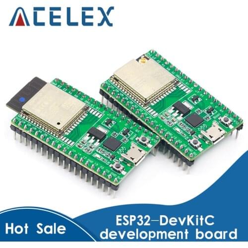 ESP32-DevKitC core board ESP32 development board ESP32-WROOM-32D ESP32-WROOM-32U for Arduino