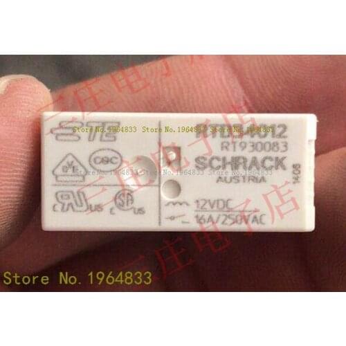 RTD34012 115F-1A-6P-12V-16A