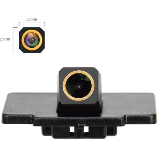 HD 1280* 720p Rear View Camera for Kia K7 Cadenza 2012 2013, Night vision Camera Reversing Backup Camera Waterproof camera
