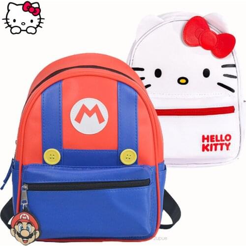 Портфели для девочек Hello Kitty China At AliExpress