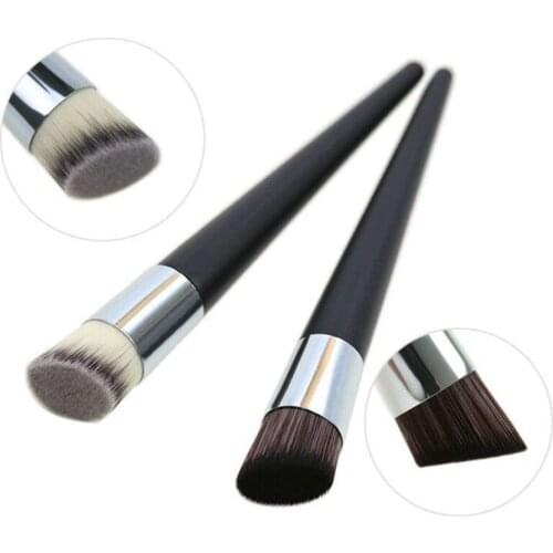 Foundation brush slanted concealer BB cream makeup mask multi-function single makeup brush beauty tools