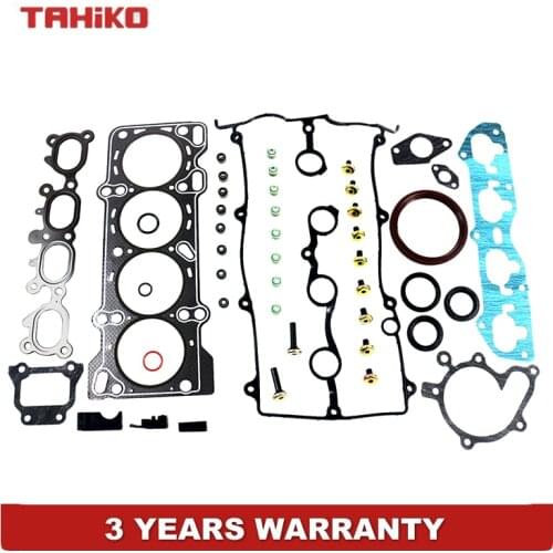 VRS Cylinder Full Head Gasket Set Fit for Mazda 626 FS 2L DOHC 16V 8FG6-10-271
