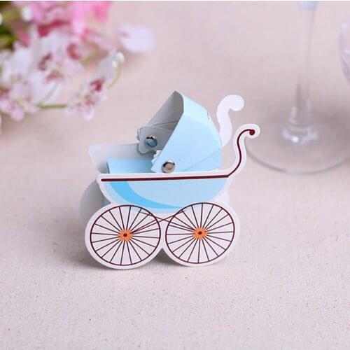 Candy Box Bag New Craft Paper Shower Wedding Favor Gift Boxes