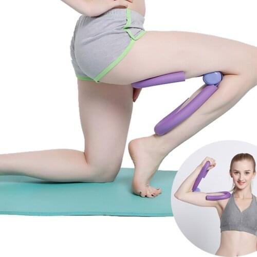 Beauty leg clip Leg Thigh Exercisers Sports Master Leg Muscle Arm Waist Workout Machine Home Fitness Equipment Training Apparatu
