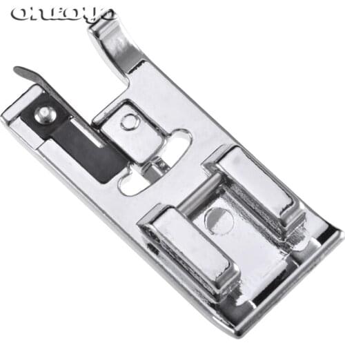OVERCAST PRESSER FOOT 7310(006907008) WHITE SEWING MACHINE OVERLOCK FOOT FOR BROTHER SINGER JANOME PFAFF ELNA VIKING CY-7310
