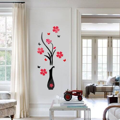 Mamalook Acrylic Wall Stickers