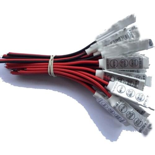 DHL 300pcs MINI LED RGB Controller ,DC12V 6A controller,IR 3remote ,Supply for RGB module and strip