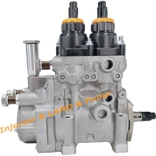 Diesel fuel injection pump 094000-0484 0940000484 Excavator pump 094000 0484