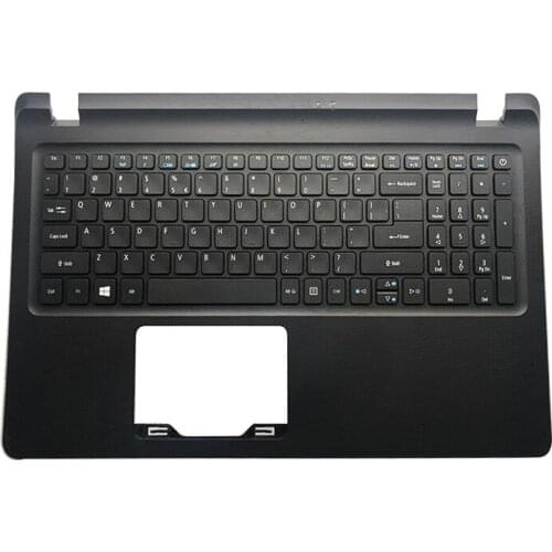 NEW Laptop For Acer Aspire ES1-523 ES1-532 ES1-532G ES1-533 ES1-572 Computer Case Palmrest Upper Case